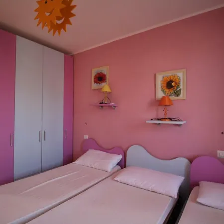 Casa Delizia Prázdninový dům